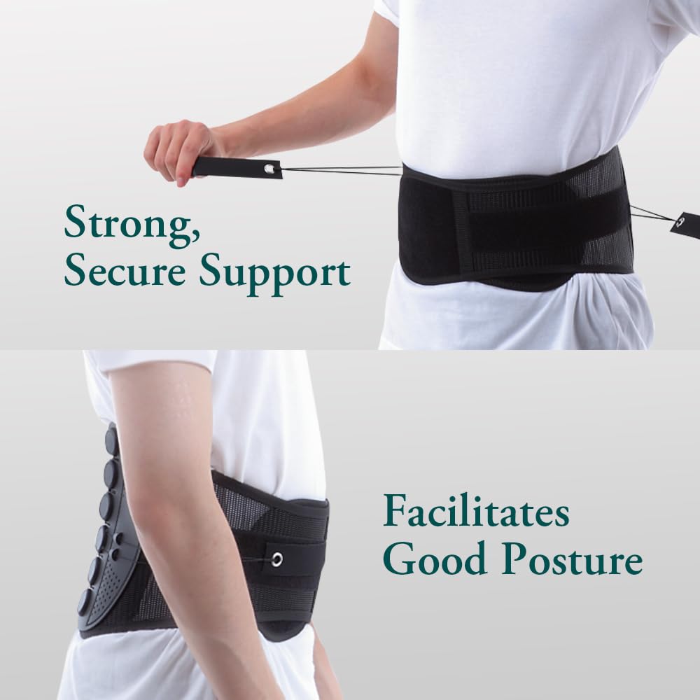 NovaSoothe™ Brace for Lower Back Pain &amp; Decompression