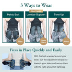 NovaSoothe™ Brace for Lower Back Pain &amp; Decompression