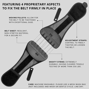 NovaSoothe™ Brace for Lower Back Pain &amp; Decompression